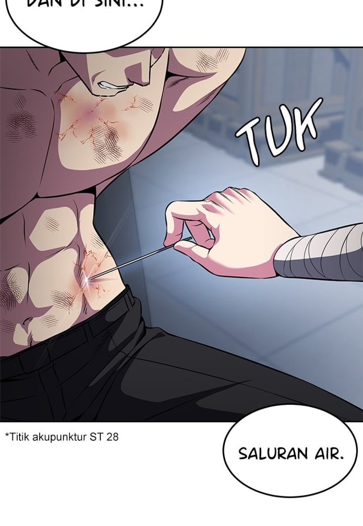 Baca The Boy of Death Chapter 172 Bahasa Indonesia page 116