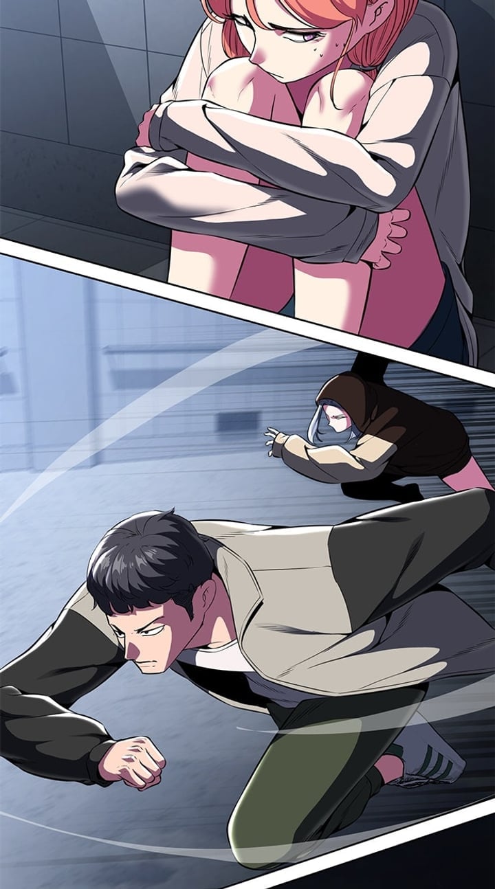 The Boy of Death Chapter 178 - Page 132