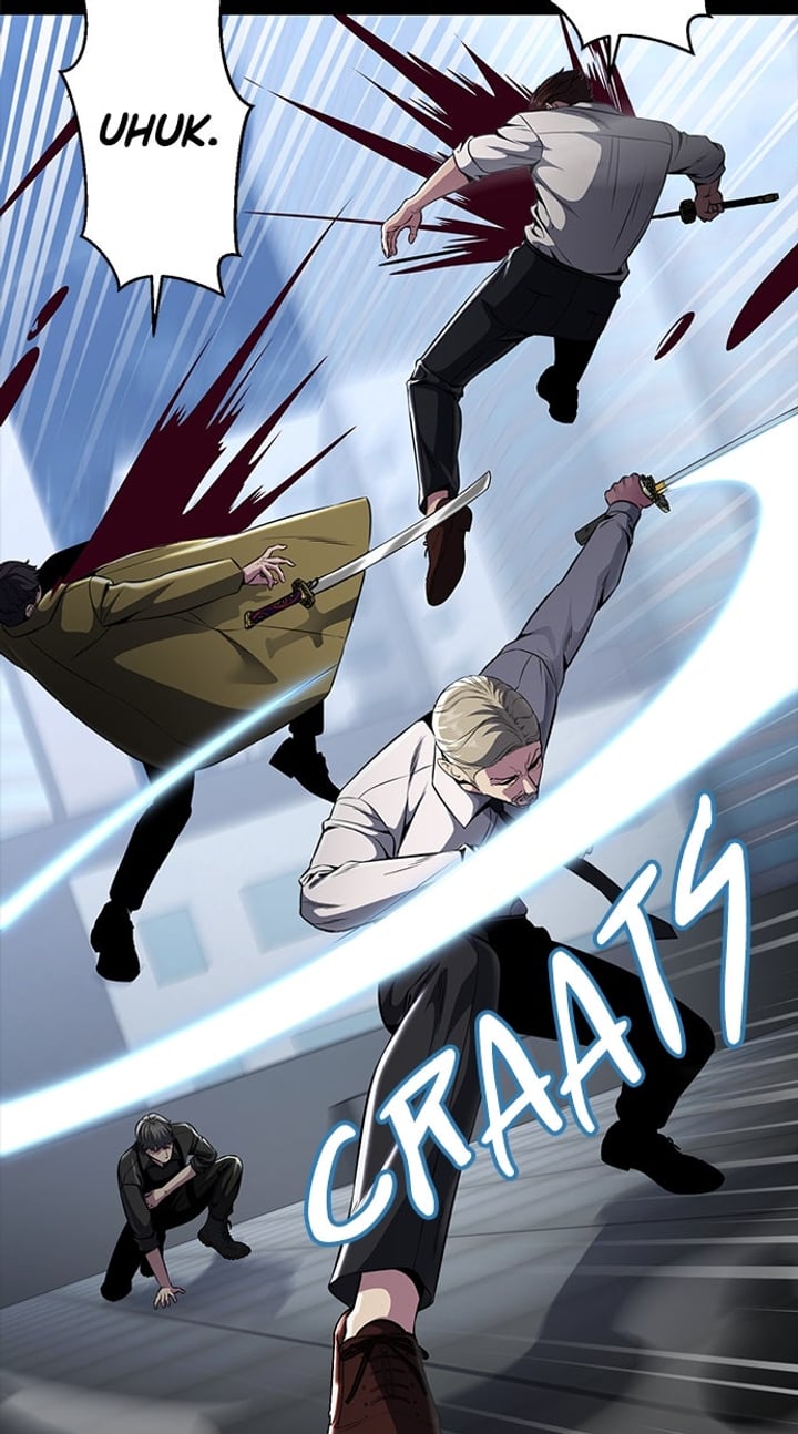 The Boy of Death Chapter 179 - Page 28