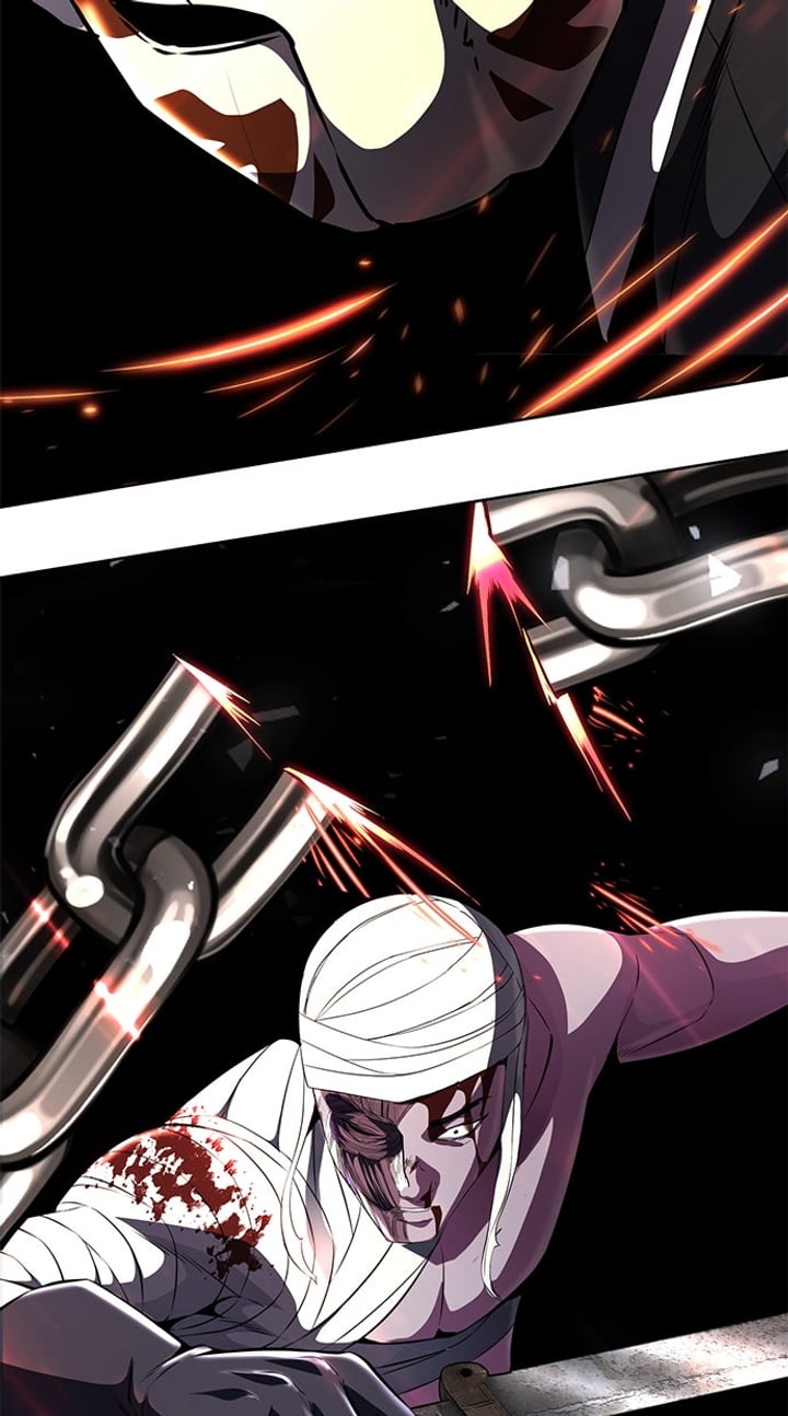 The Boy of Death Chapter 180 - Page 132
