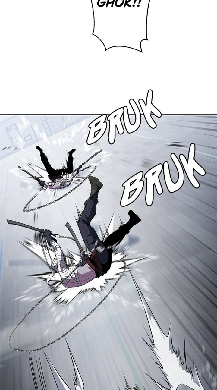 The Boy of Death Chapter 180 - Page 32