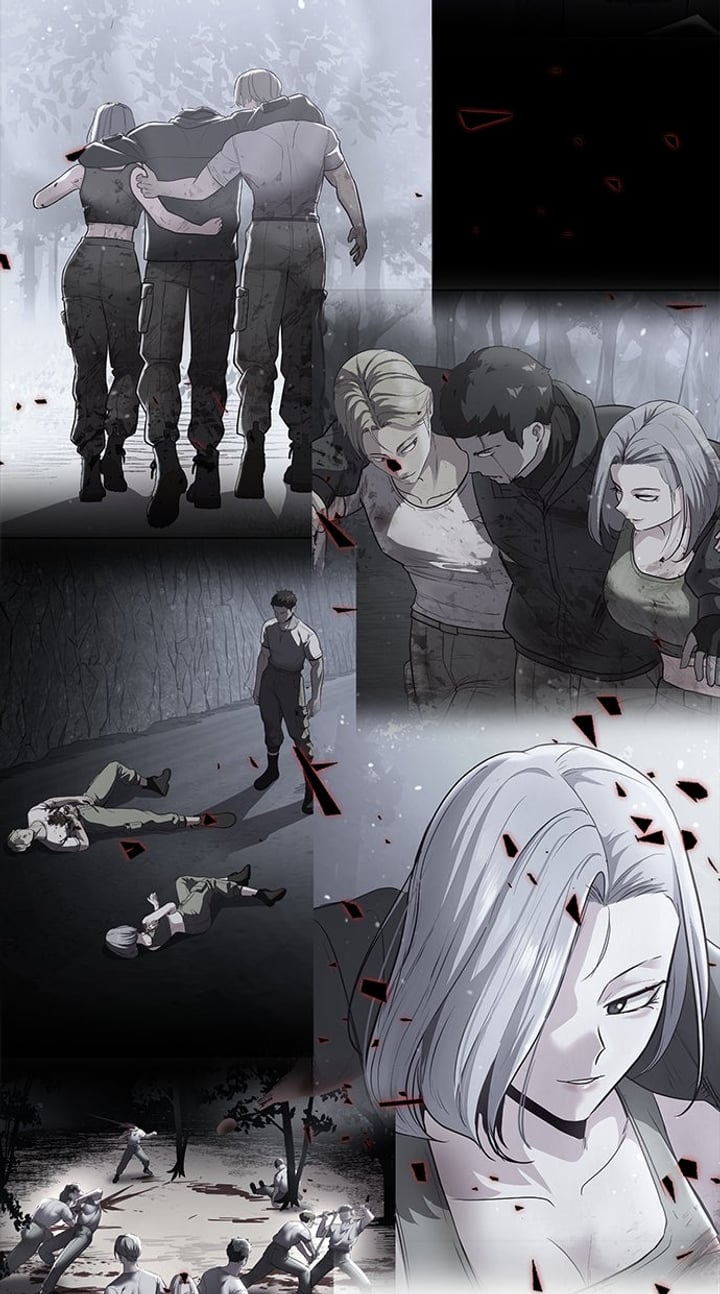 The Boy of Death Chapter 181 - Page 138