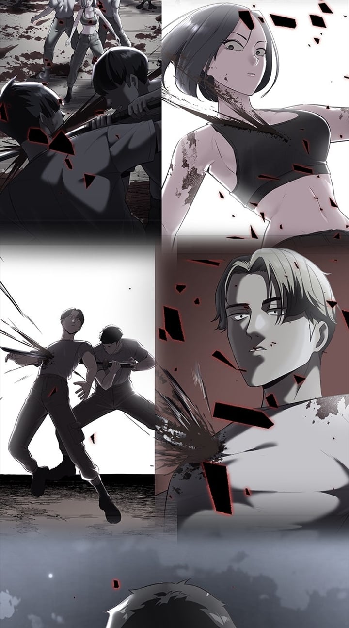 The Boy of Death Chapter 181 - Page 139
