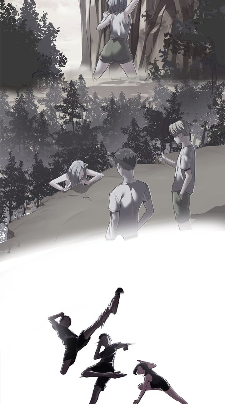 The Boy of Death Chapter 182 - Page 102