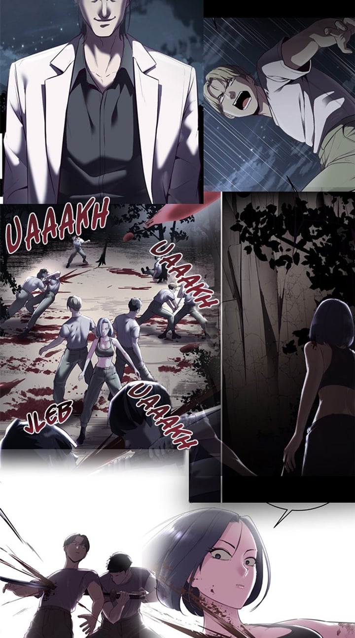 The Boy of Death Chapter 182 - Page 157