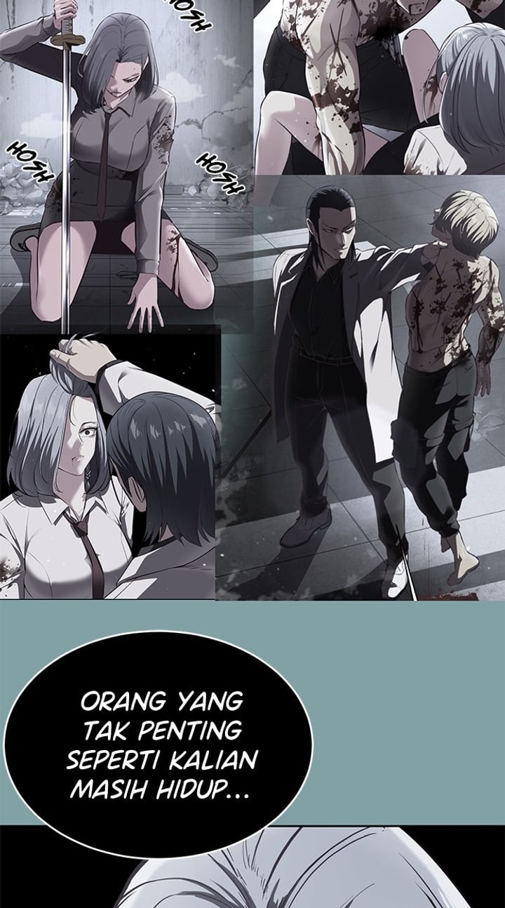 The Boy of Death Chapter 182 - Page 28