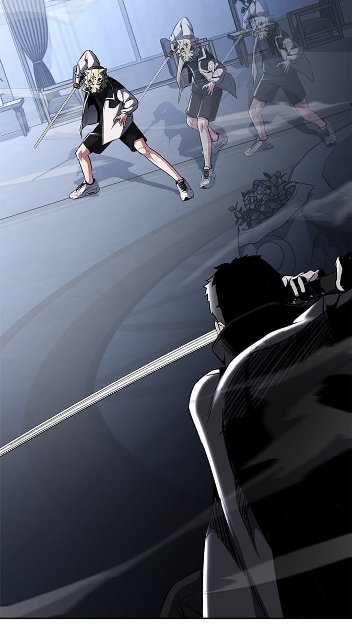 The Boy of Death Chapter 184 - Page 97