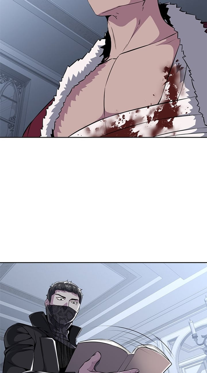 The Boy of Death Chapter 185 - Page 124