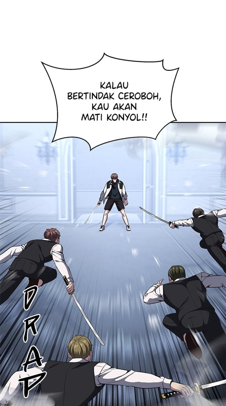 The Boy of Death Chapter 186 - Page 9