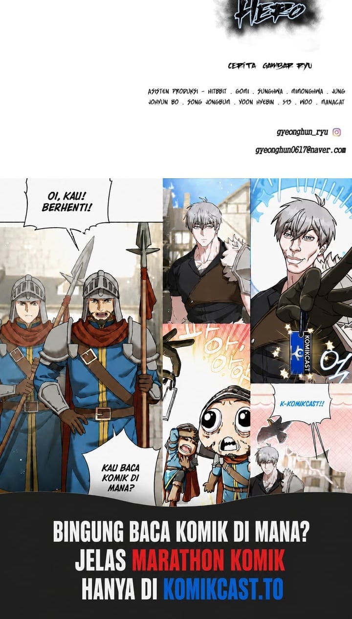 Baca The Boy of Death Chapter 189 Bahasa Indonesia page 340