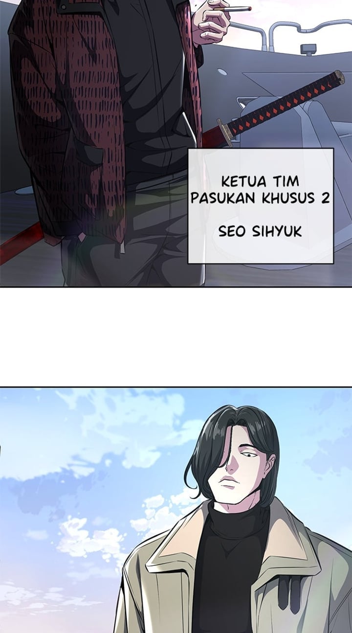 The Boy of Death Chapter 190 - Page 134