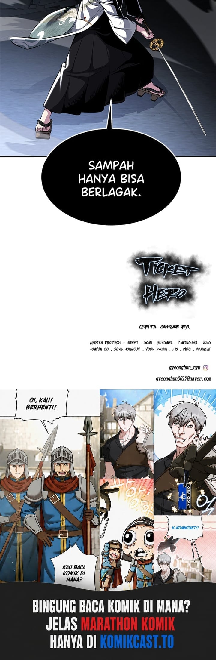 The Boy of Death Chapter 190 - Page 154