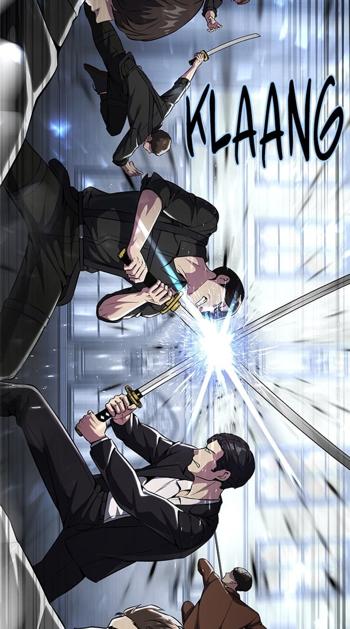 The Boy of Death Chapter 190 - Page 44