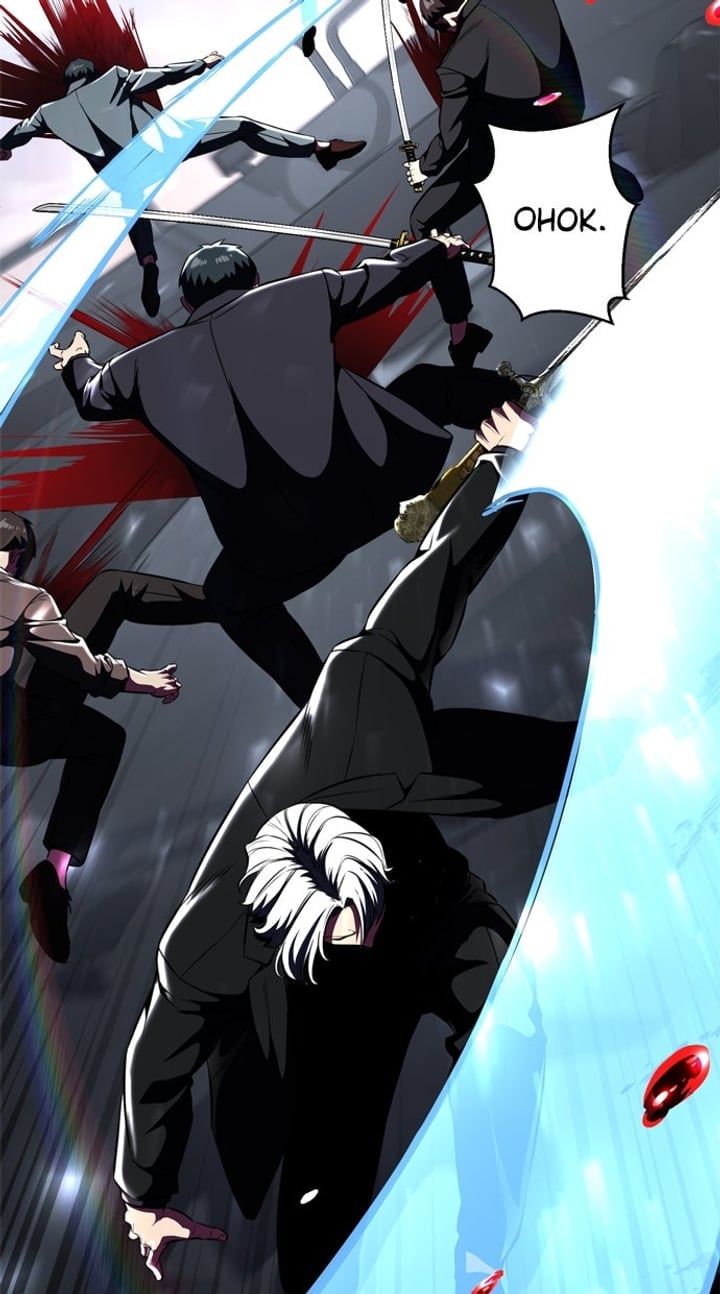 Baca The Boy of Death Chapter 191 Bahasa Indonesia page 276