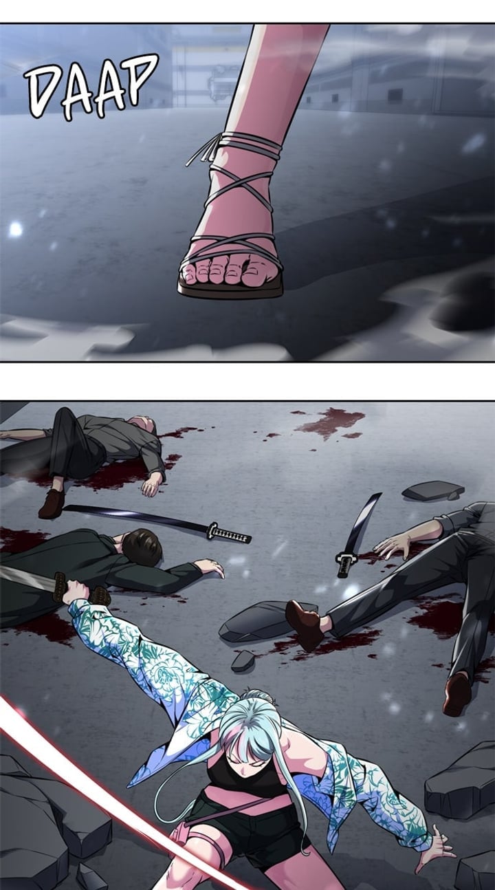 Baca The Boy of Death Chapter 191 Bahasa Indonesia page 176