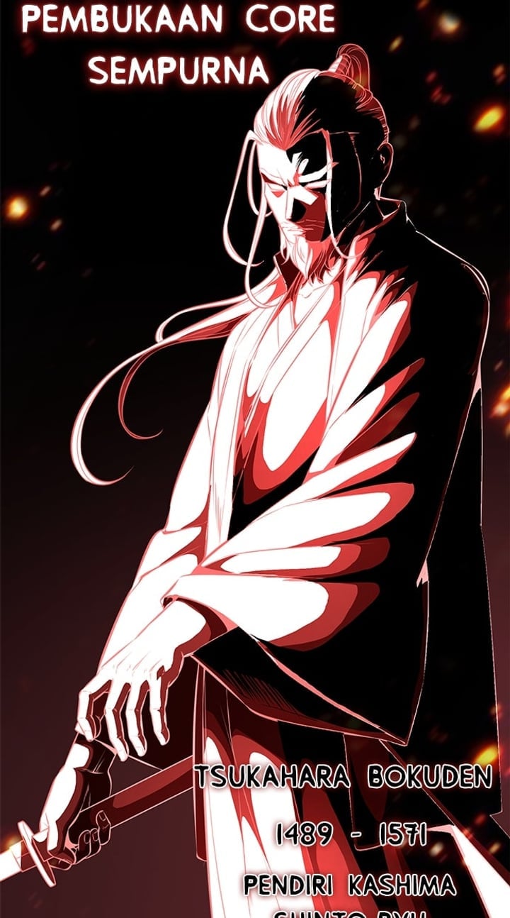 Baca The Boy of Death Chapter 192 Bahasa Indonesia page 290
