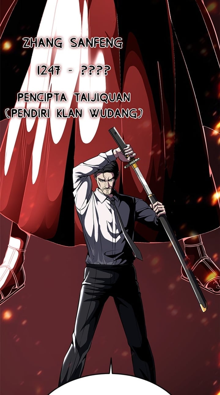 Baca The Boy of Death Chapter 192 Bahasa Indonesia page 296