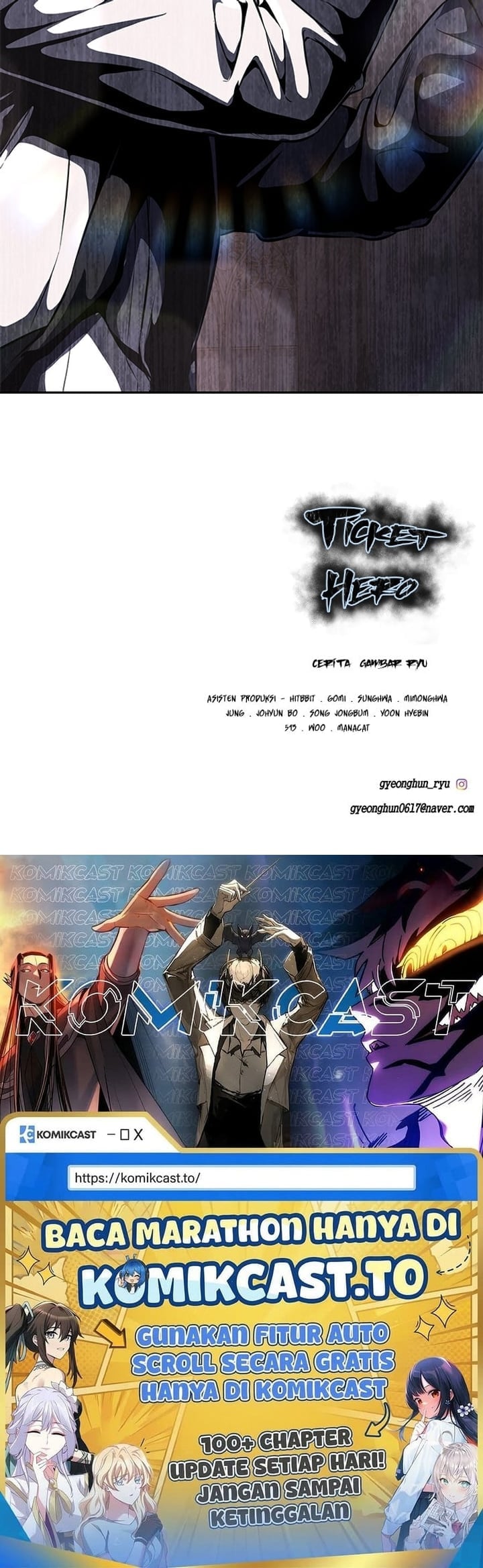 Baca The Boy of Death Chapter 192 Bahasa Indonesia page 306