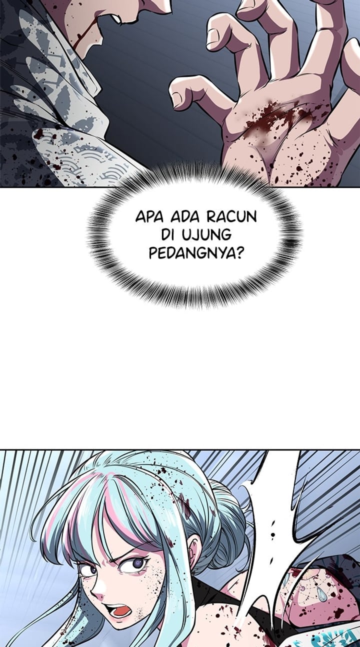 Baca The Boy of Death Chapter 192 Bahasa Indonesia page 174