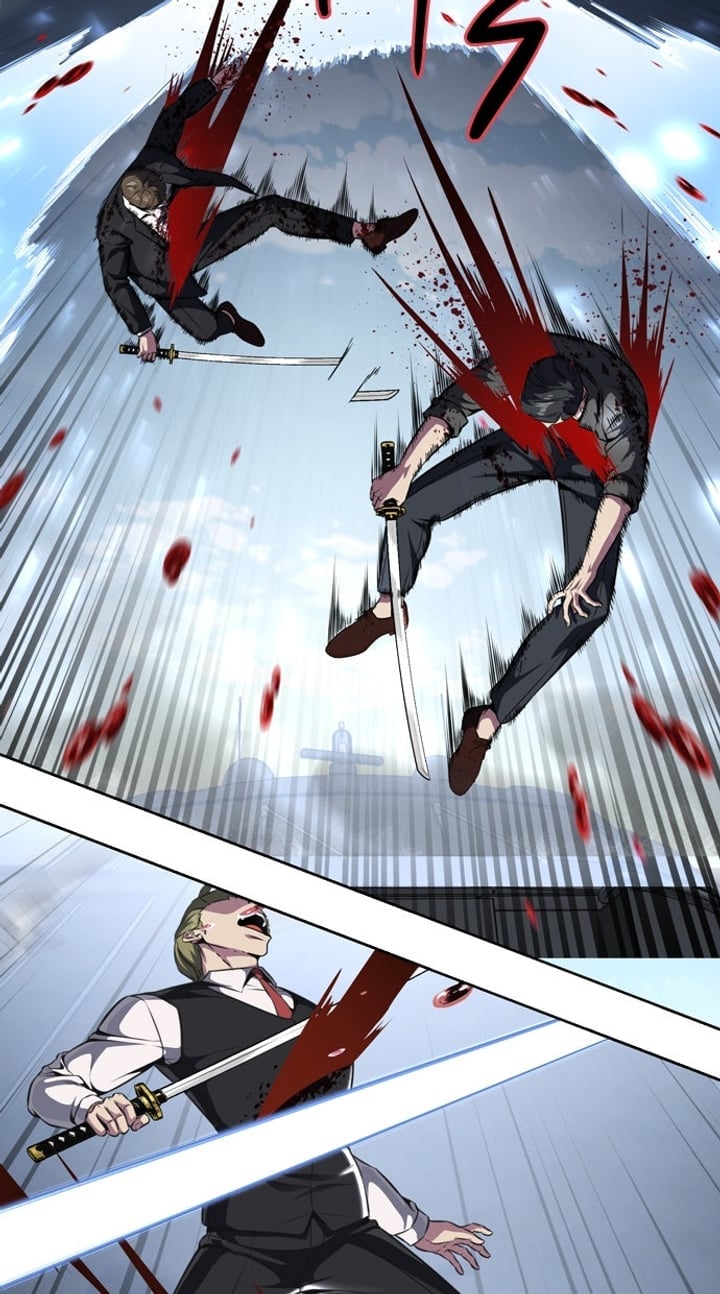 Baca The Boy of Death Chapter 193 Bahasa Indonesia page 30