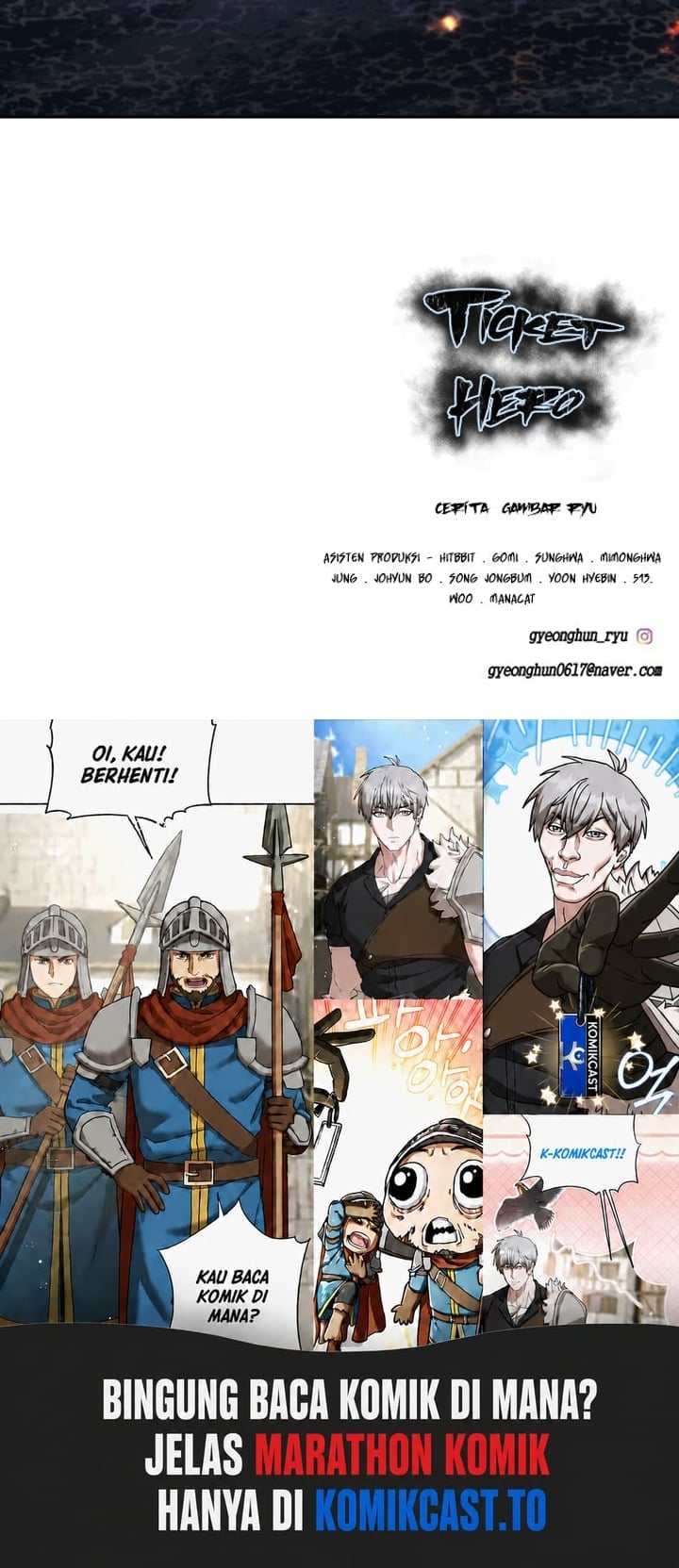 Baca The Boy of Death Chapter 193 Bahasa Indonesia page 356