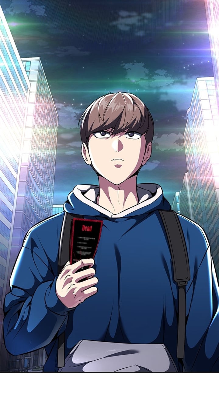 Baca The Boy of Death Chapter 194 Bahasa Indonesia page 296