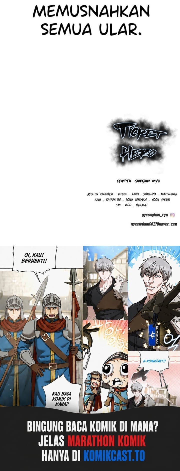 Baca The Boy of Death Chapter 194 Bahasa Indonesia page 298