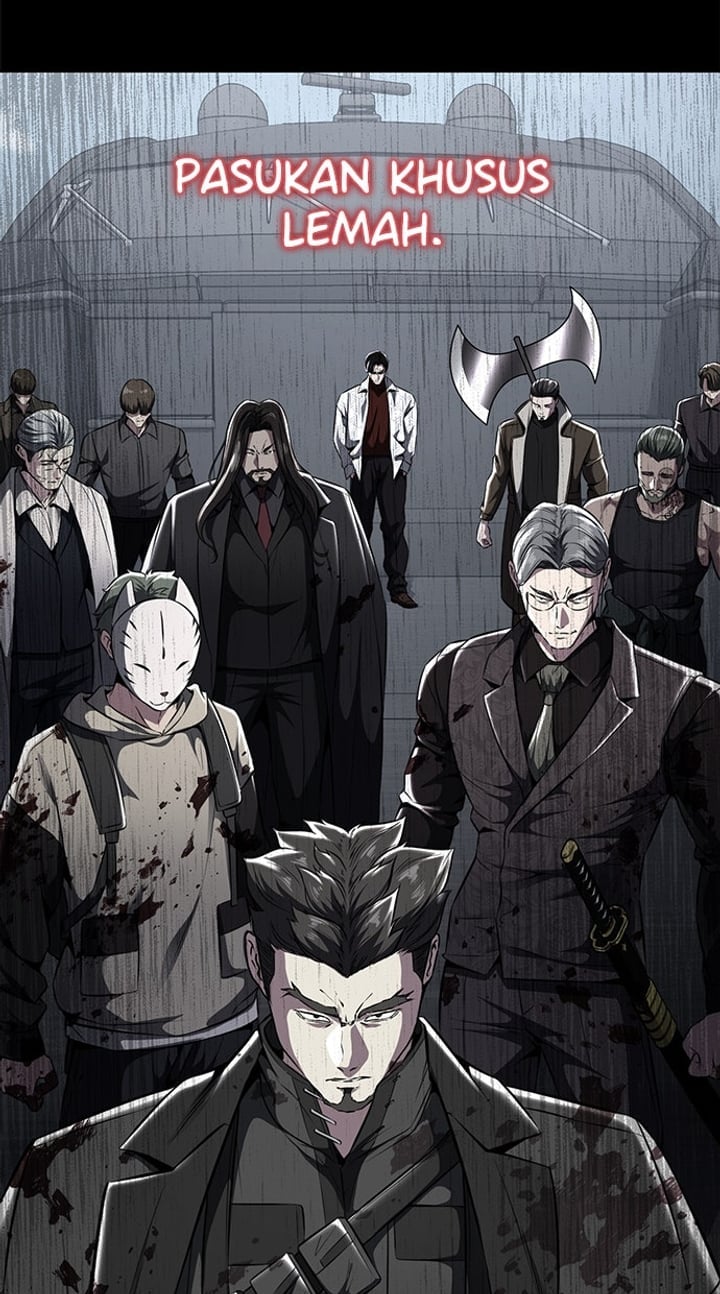 Baca The Boy of Death Chapter 194 Bahasa Indonesia page 38