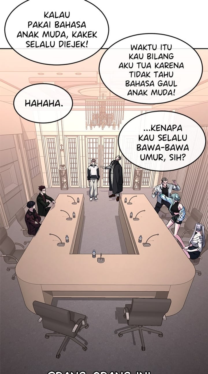 Baca The Boy of Death Chapter 194 Bahasa Indonesia page 160
