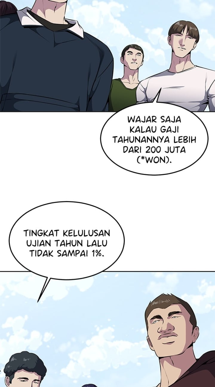 Baca The Boy of Death Chapter 195 Bahasa Indonesia page 26
