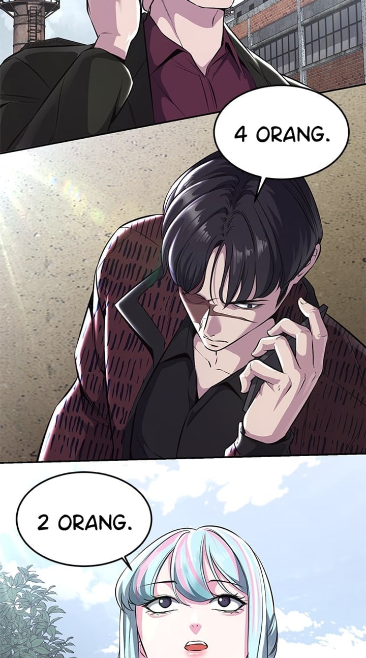 Baca The Boy of Death Chapter 195 Bahasa Indonesia page 260