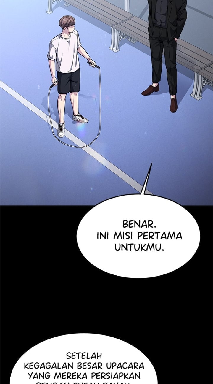 Baca The Boy of Death Chapter 195 Bahasa Indonesia page 36