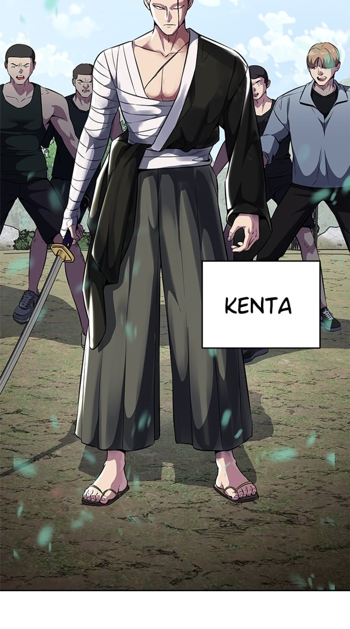 Baca The Boy of Death Chapter 195 Bahasa Indonesia page 96