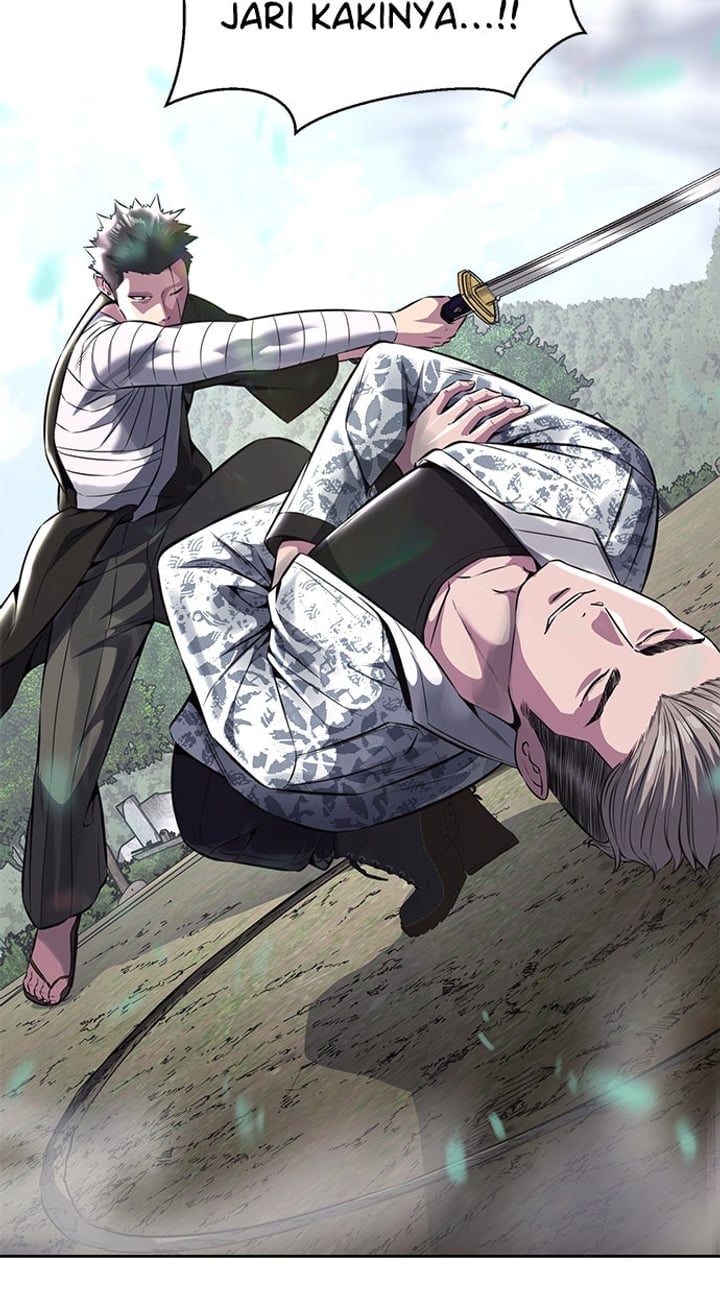 Baca The Boy of Death Chapter 195 Bahasa Indonesia page 110