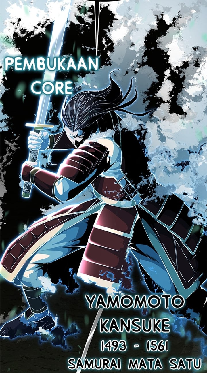 Baca The Boy of Death Chapter 195 Bahasa Indonesia page 136