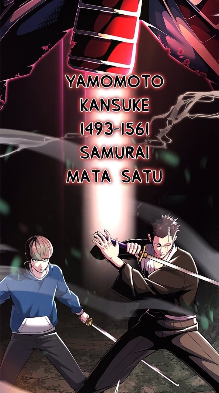 Baca The Boy of Death Chapter 196 Bahasa Indonesia page 302