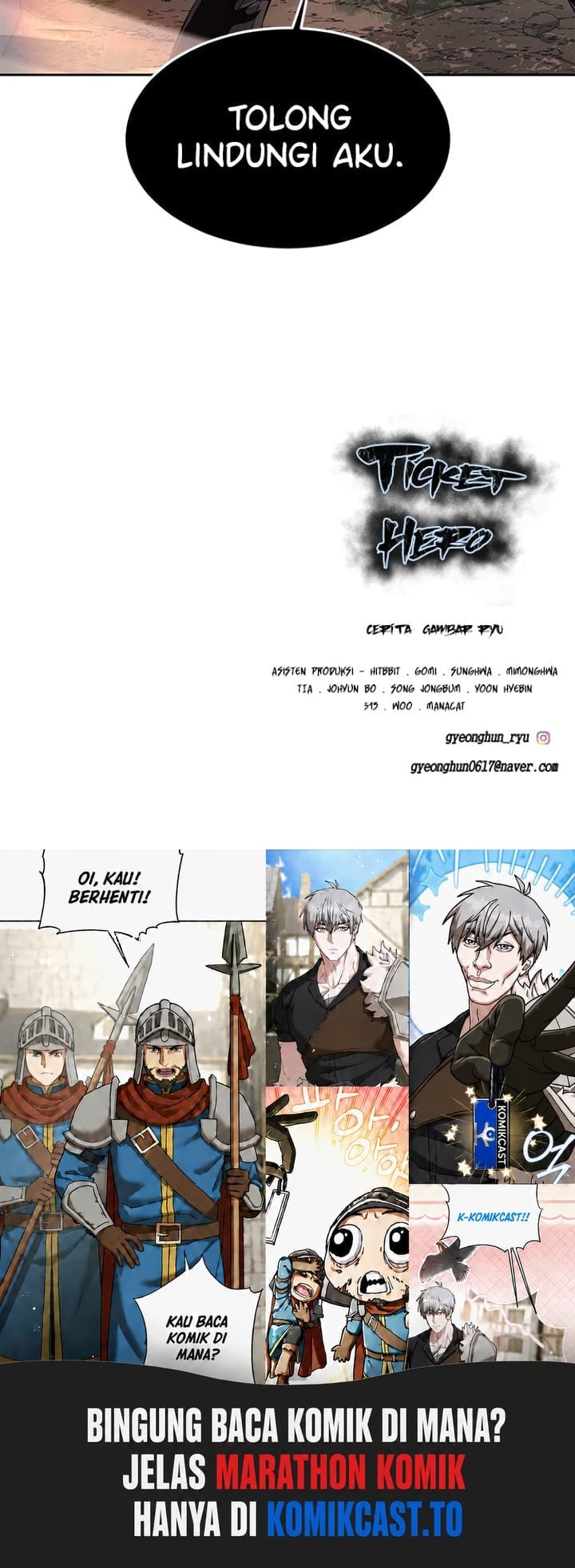 Baca The Boy of Death Chapter 196 Bahasa Indonesia page 304