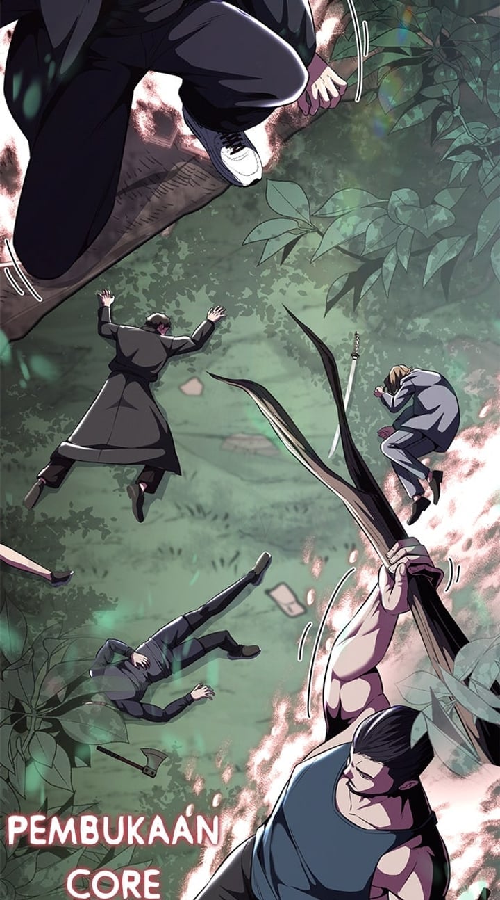 Baca The Boy of Death Chapter 196 Bahasa Indonesia page 196