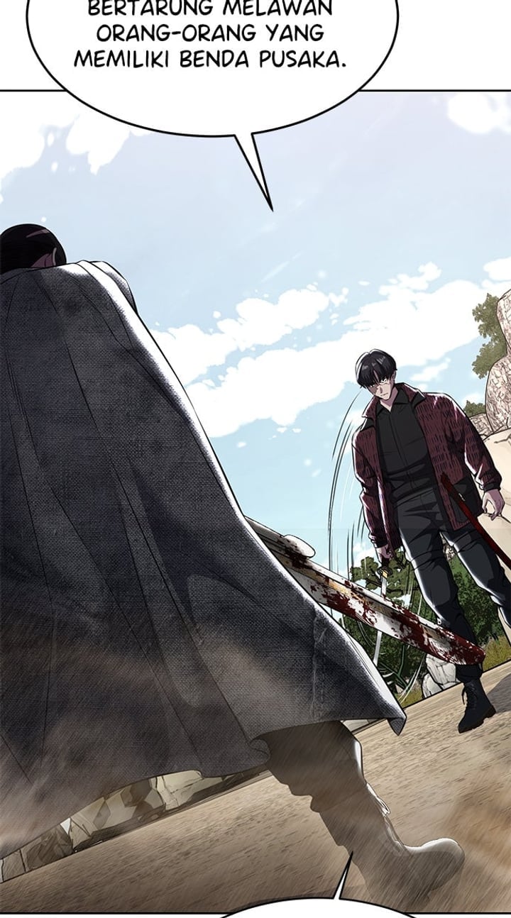 Baca The Boy of Death Chapter 199 Bahasa Indonesia page 294
