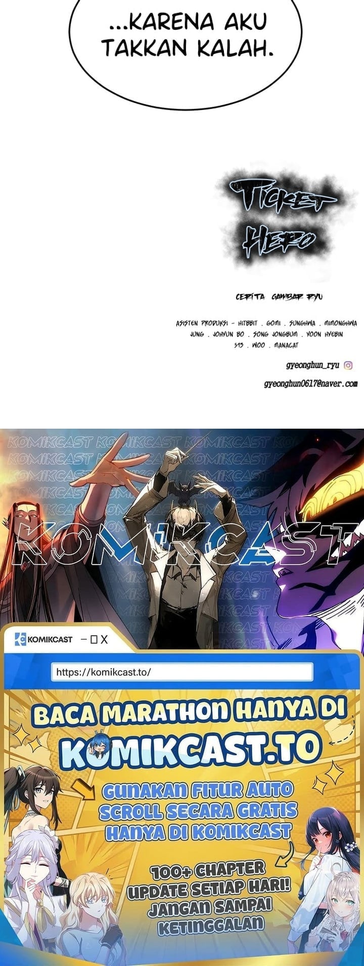 Baca The Boy of Death Chapter 199 Bahasa Indonesia page 328