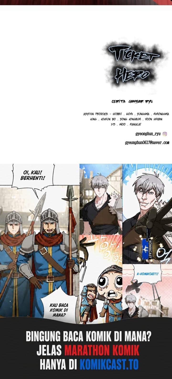 Baca The Boy of Death Chapter 201 Bahasa Indonesia page 462