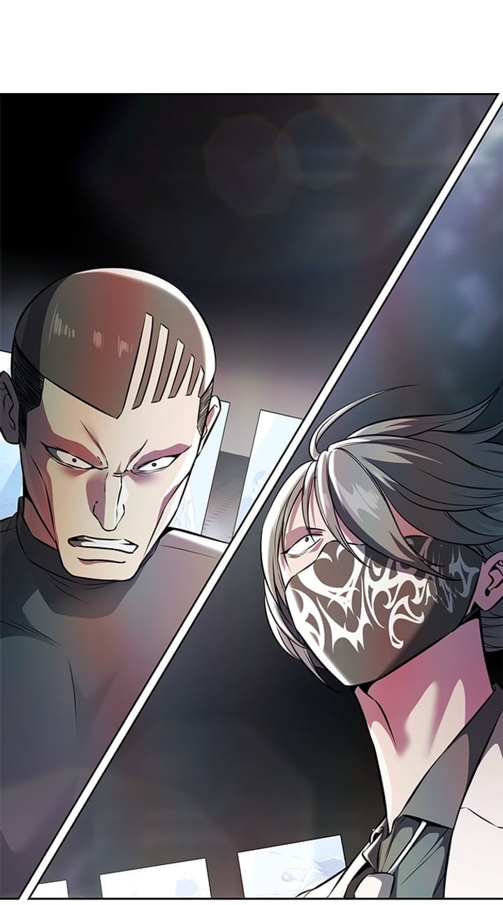The Boy of Death Chapter 202 - Page 123