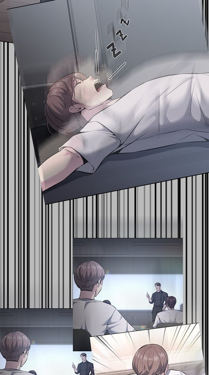 The Boy of Death Chapter 204 - Page 123