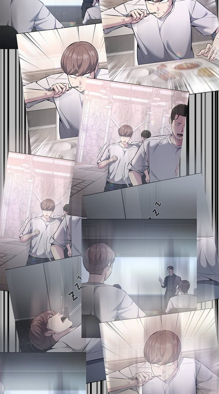 The Boy of Death Chapter 204 - Page 124