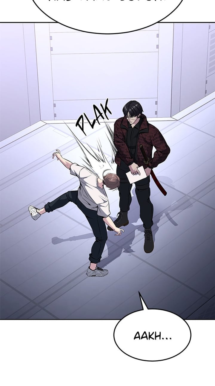 The Boy of Death Chapter 205 - Page 124