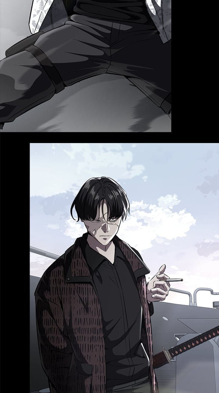 The Boy of Death Chapter 205 - Page 160
