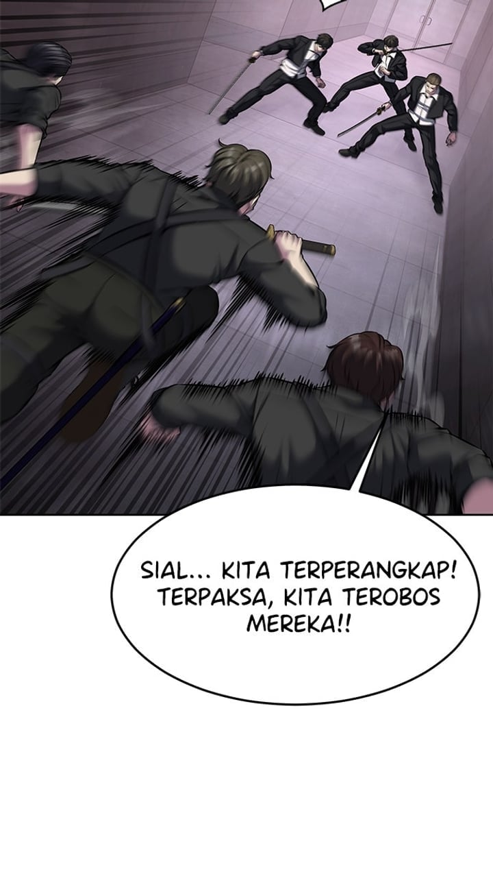 Baca The Boy of Death Chapter 207 Bahasa Indonesia page 236
