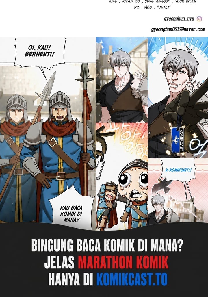 Baca The Boy of Death Chapter 207 Bahasa Indonesia page 380