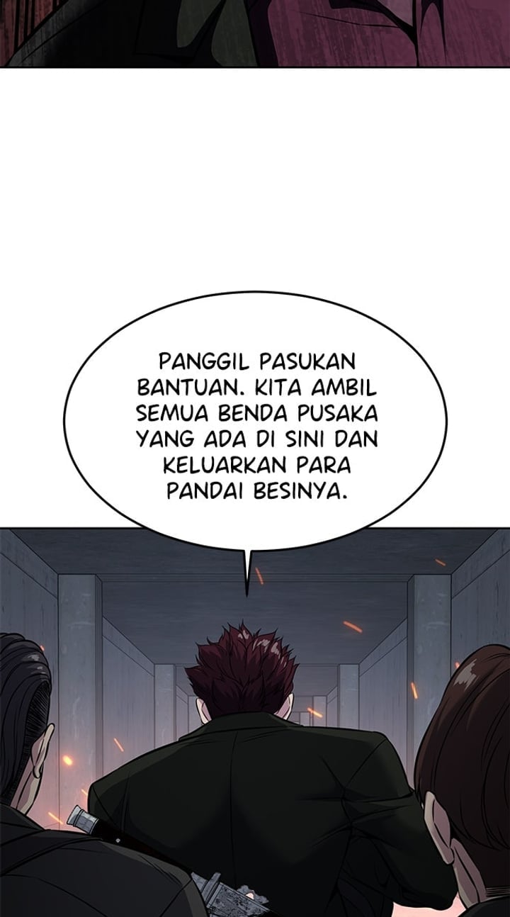 Baca The Boy of Death Chapter 207 Bahasa Indonesia page 50