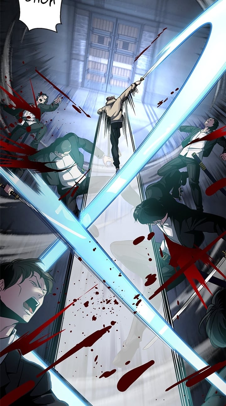 The Boy of Death Chapter 208 - Page 141